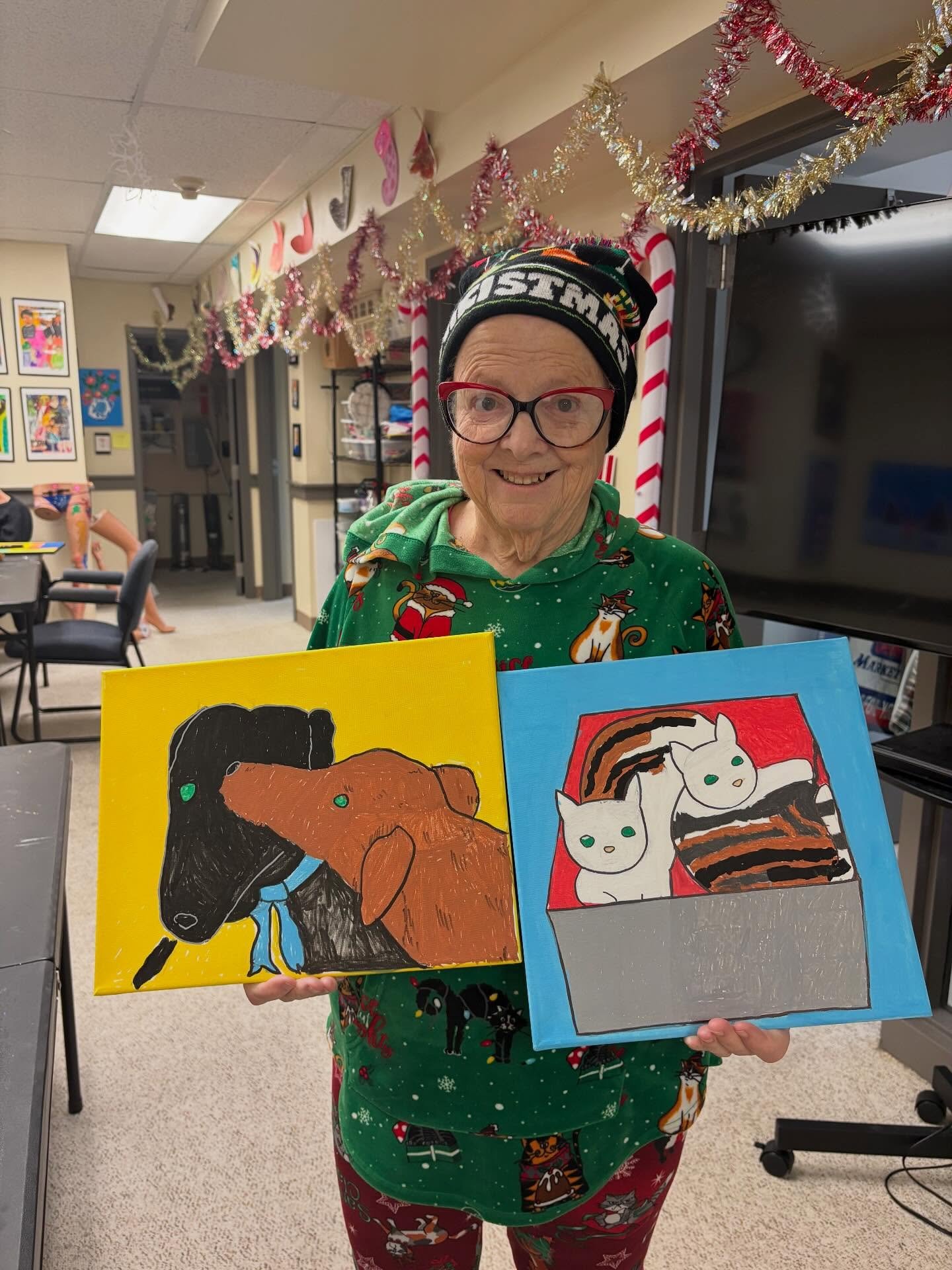 Pet portraits by Karen!
.
.
.
#petportrait #art #portrait #cute #dog #cats