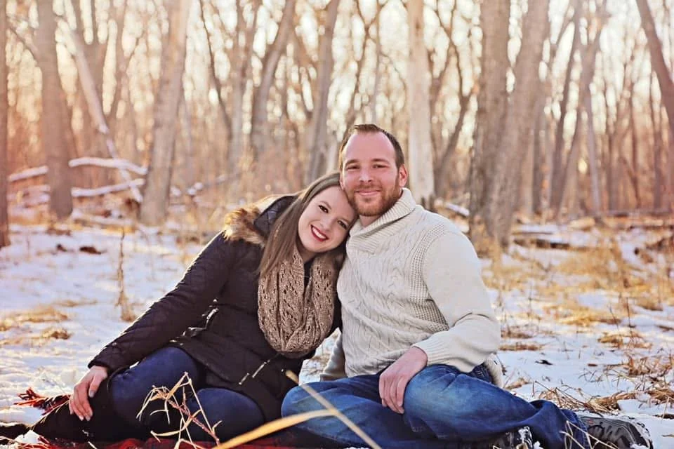 Jess and Jared