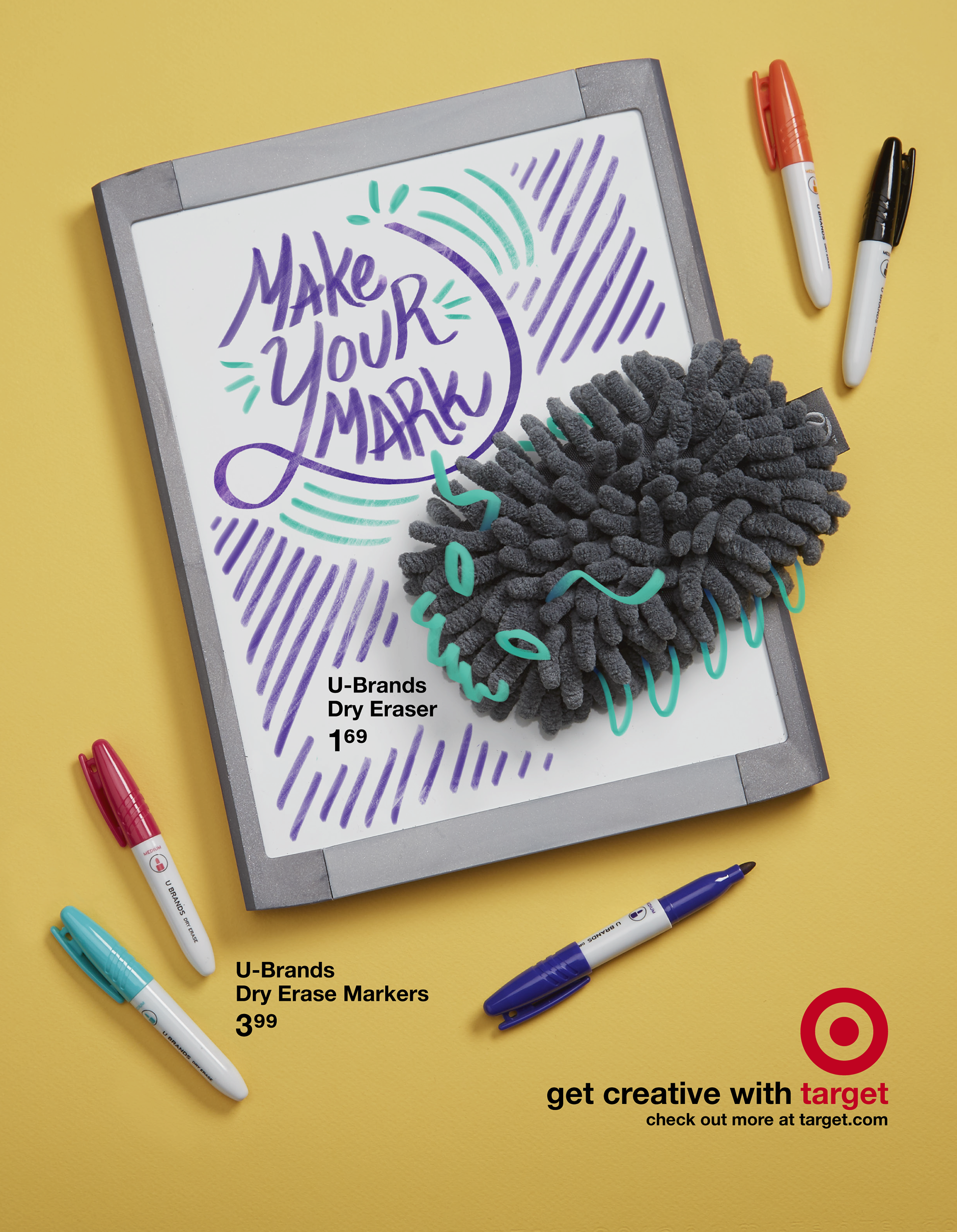 Target Ad Campaign