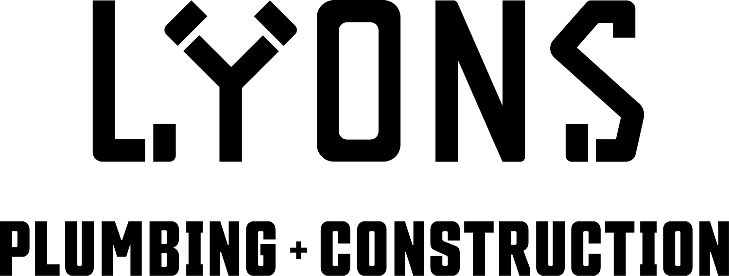Lyons Plumbing &amp; Construction