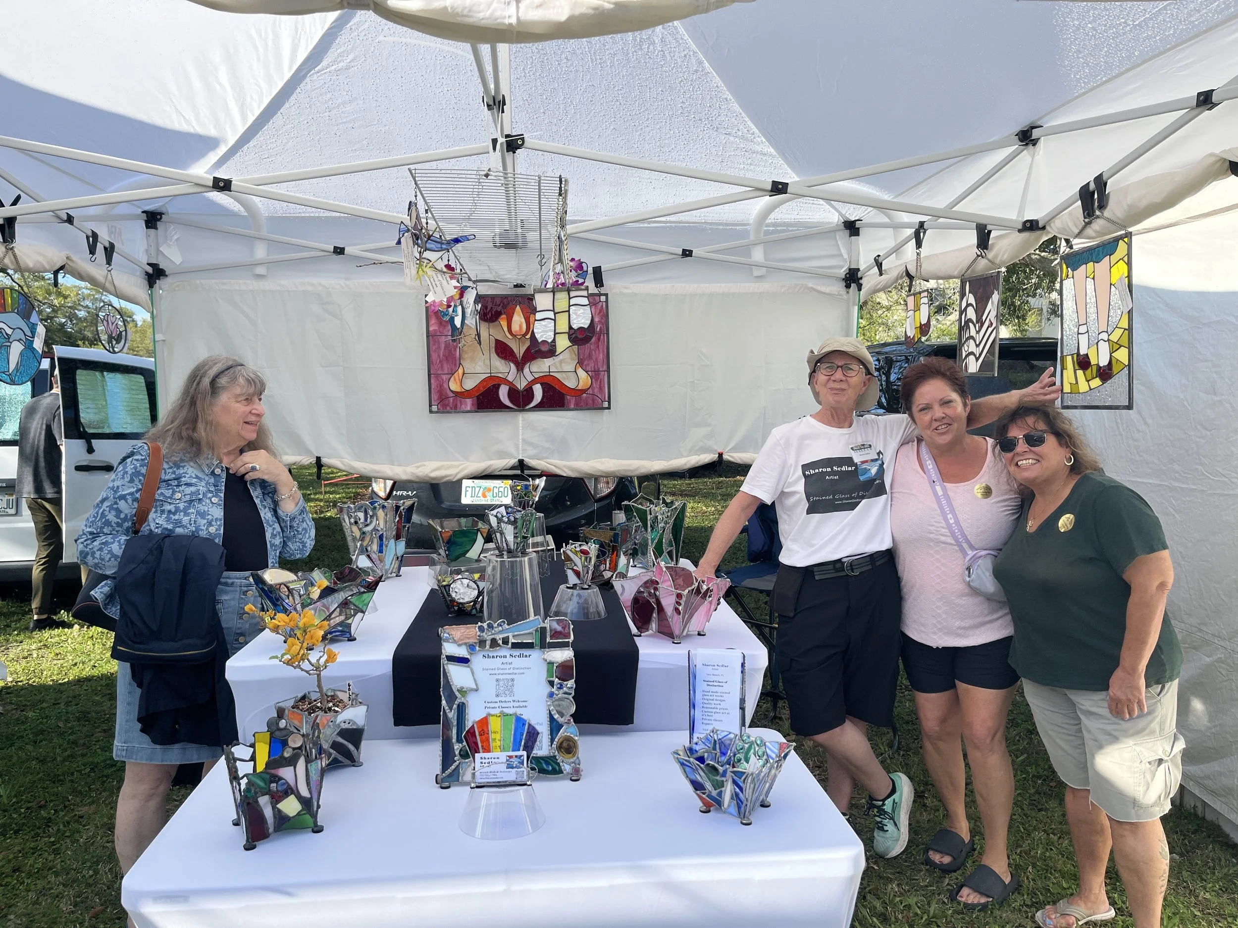 2026 Under the Oaks Fine Arts Festival