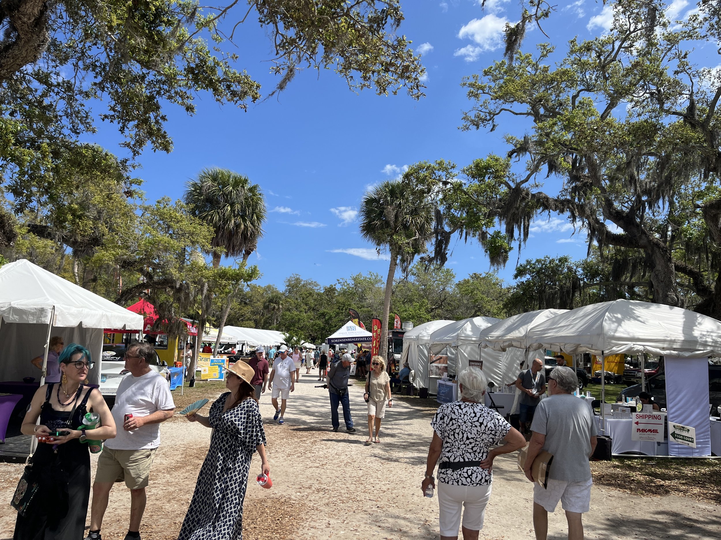 2026 Under the Oaks Fine Arts Festival