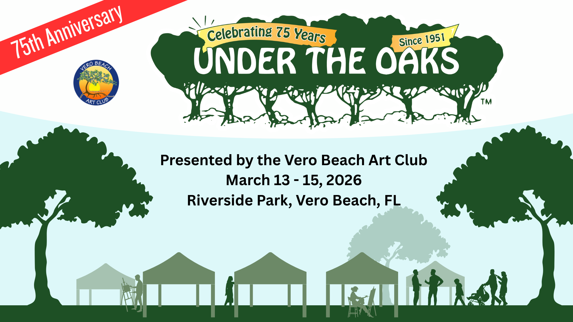 75th Annual Under the Oaks