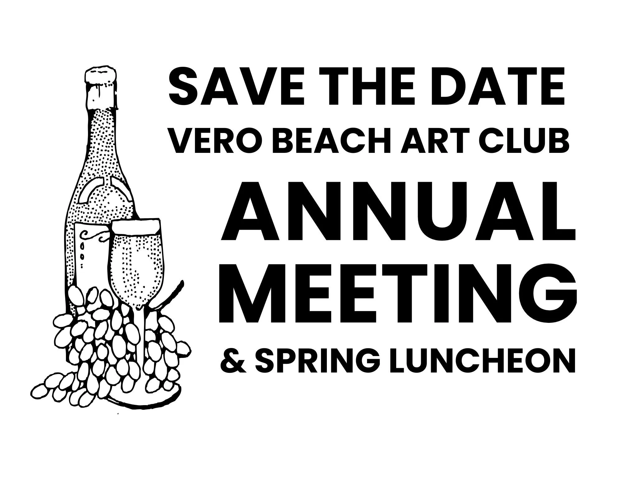 ANNUAL MEETING  & SPRING LUNCHEON