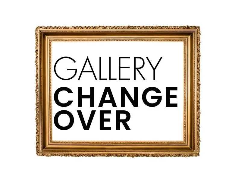 Gallery Set up Red, White & Blue