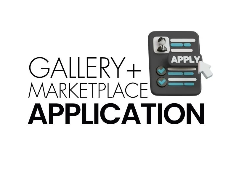 Gallery + Marketplace Application