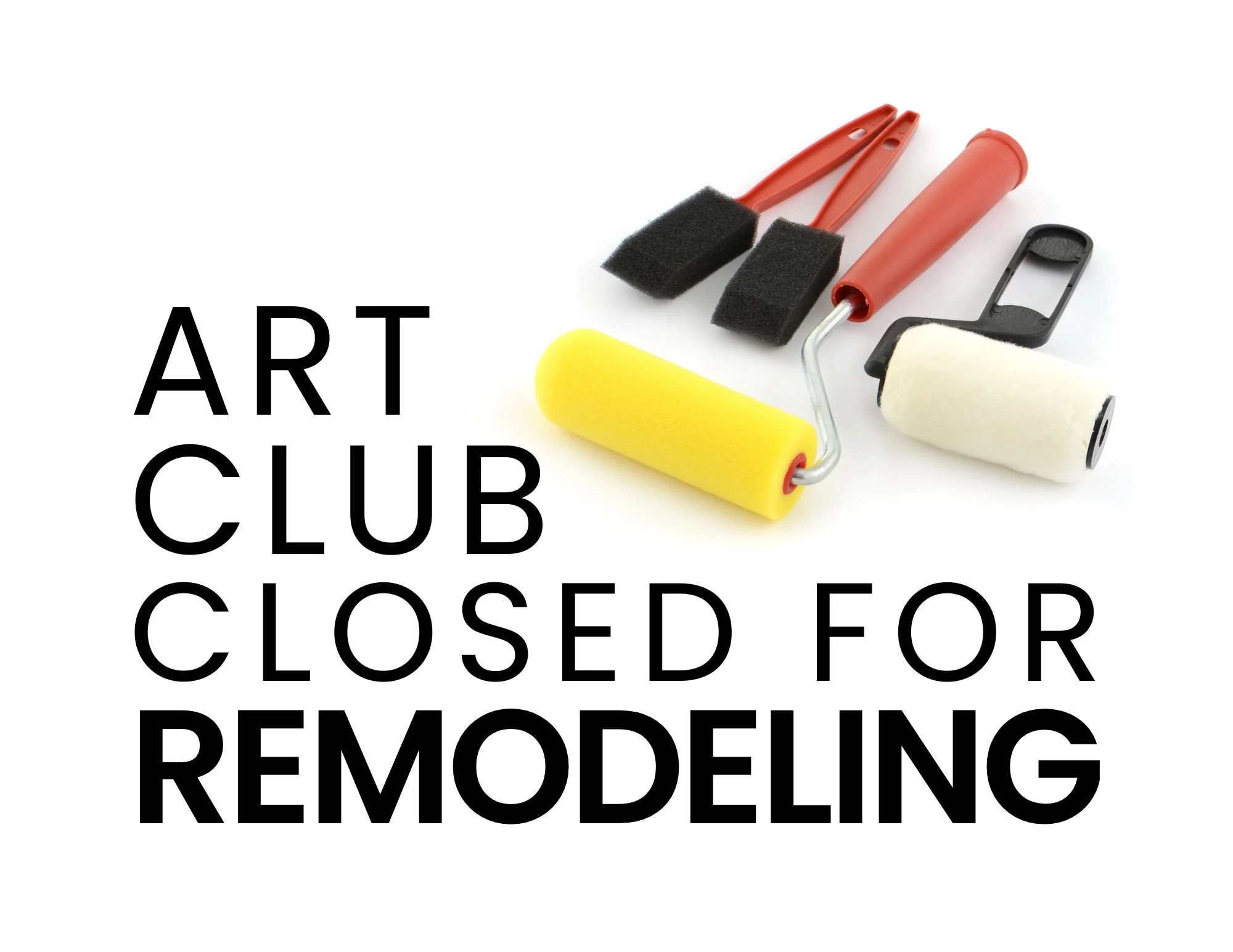 Art Club Remodel
