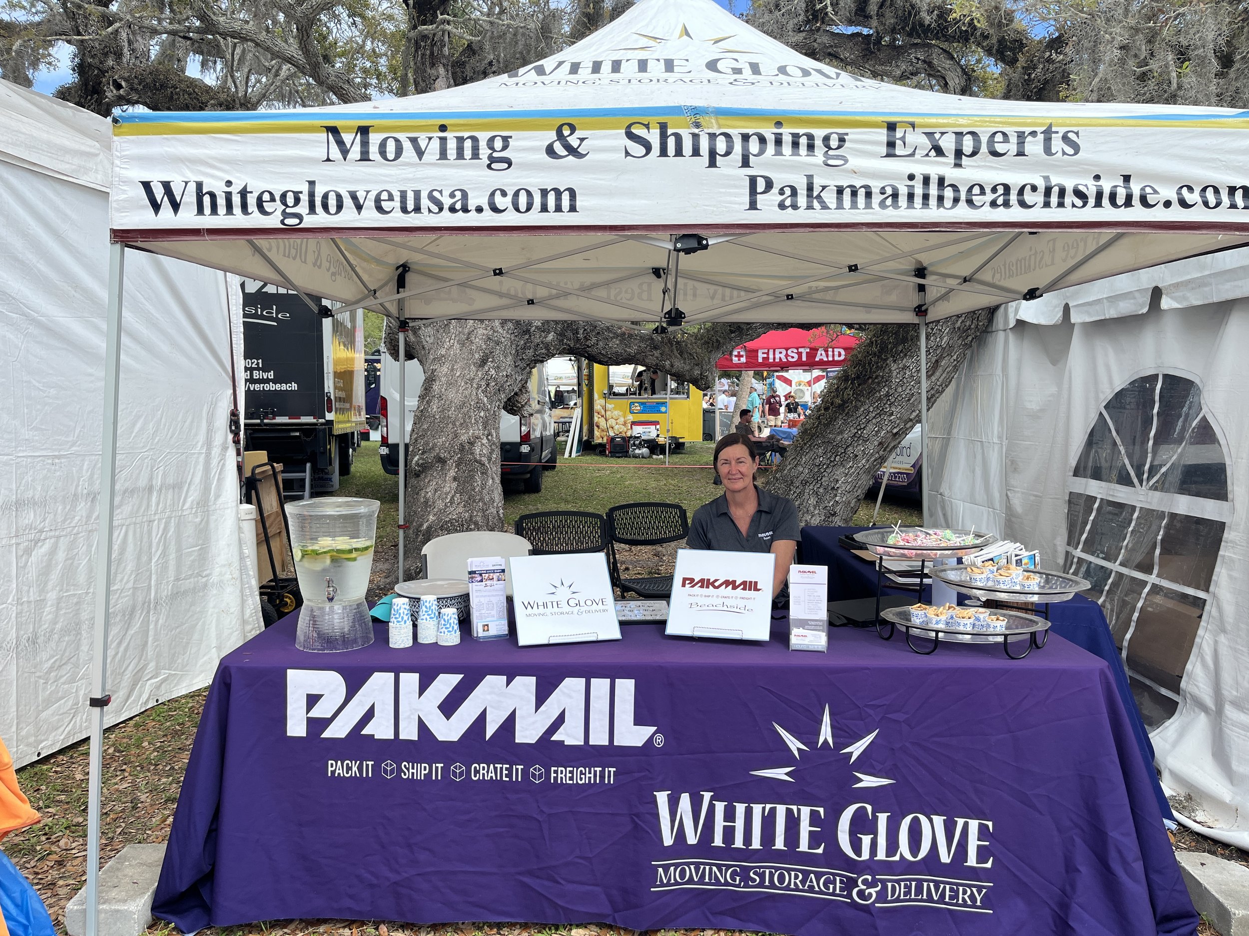 2026 Under the Oaks Fine Arts Festival