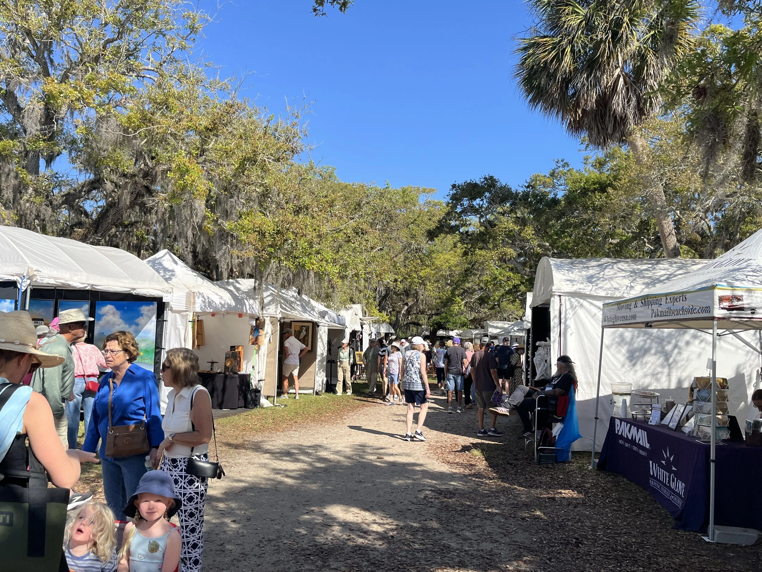 2026 Under the Oaks Fine Arts Festival