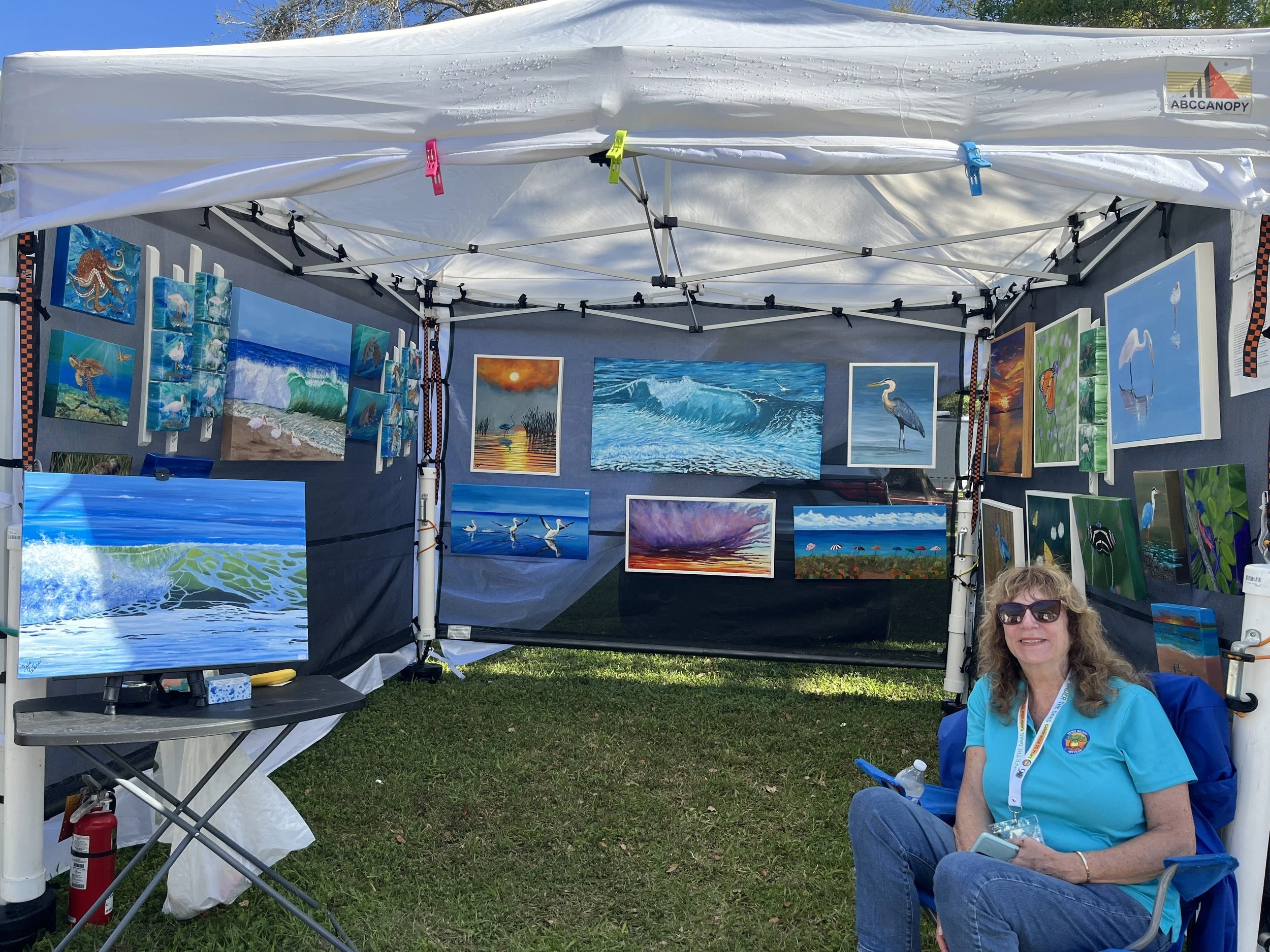 2026 Under the Oaks Fine Arts Festival