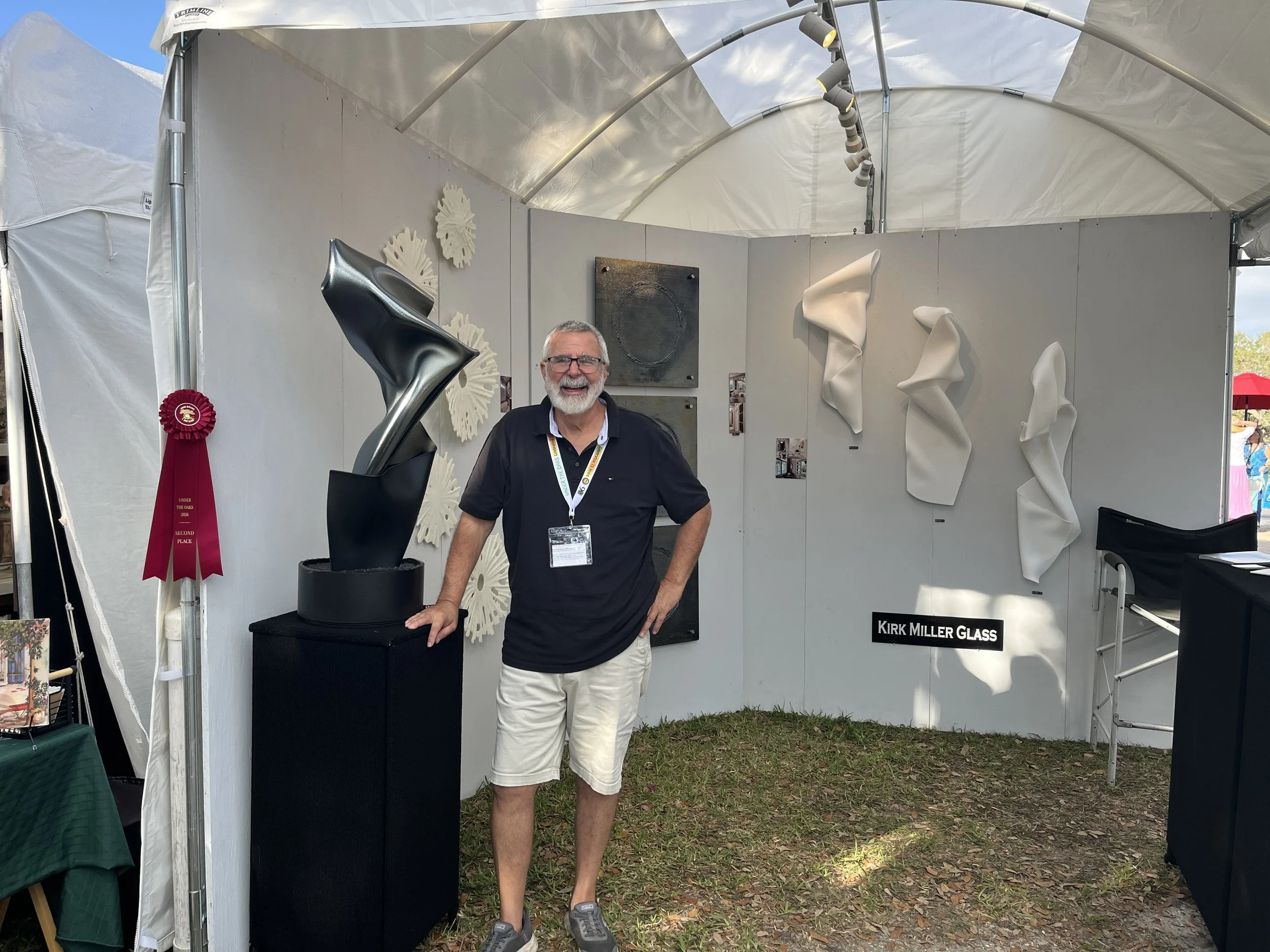 2026 Under the Oaks Fine Arts Festival