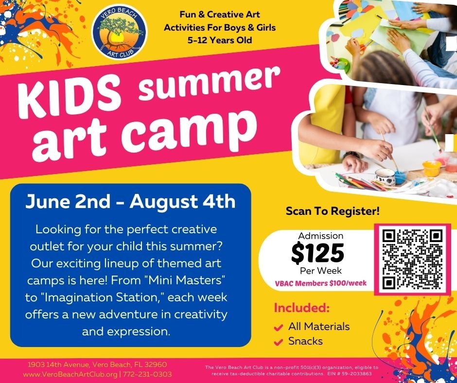 Summer Art Camp