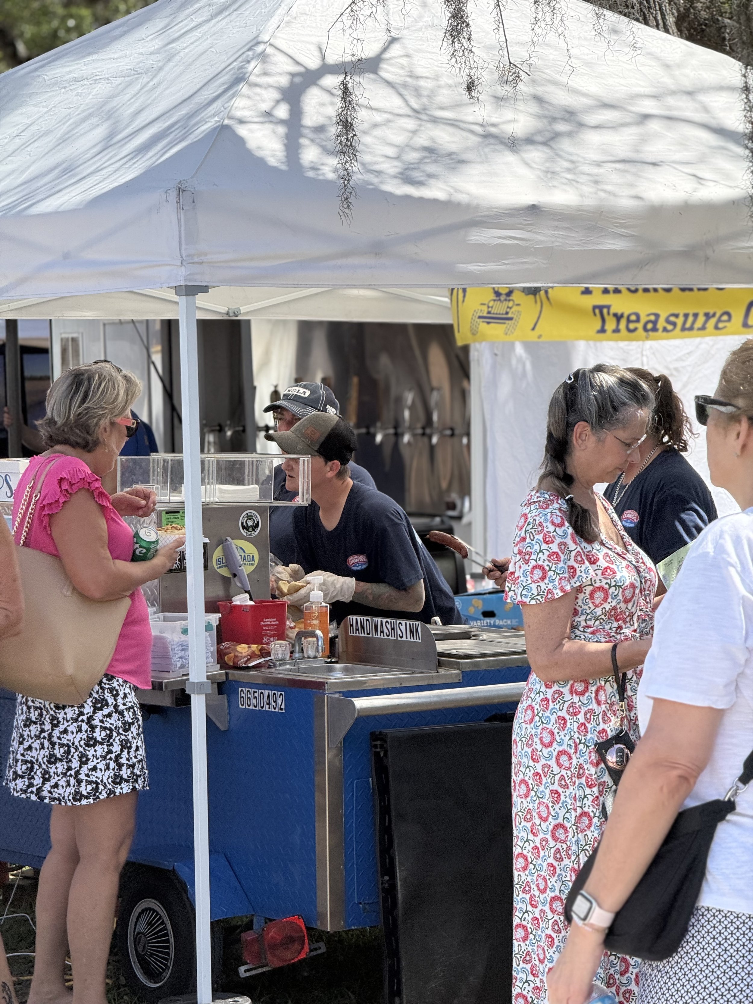 2026 Under the Oaks Fine Arts Festival