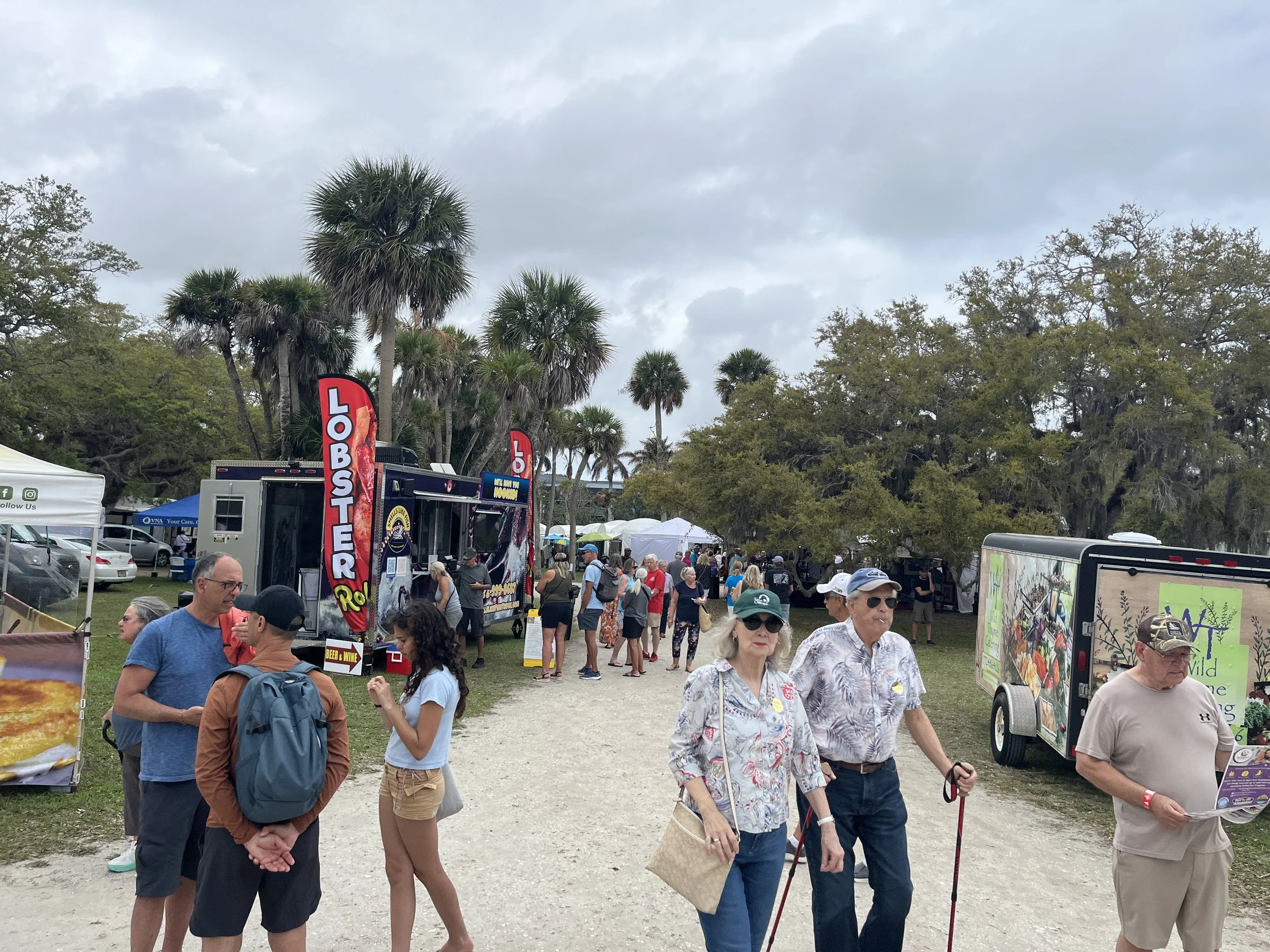 2026 Under the Oaks Fine Arts Festival