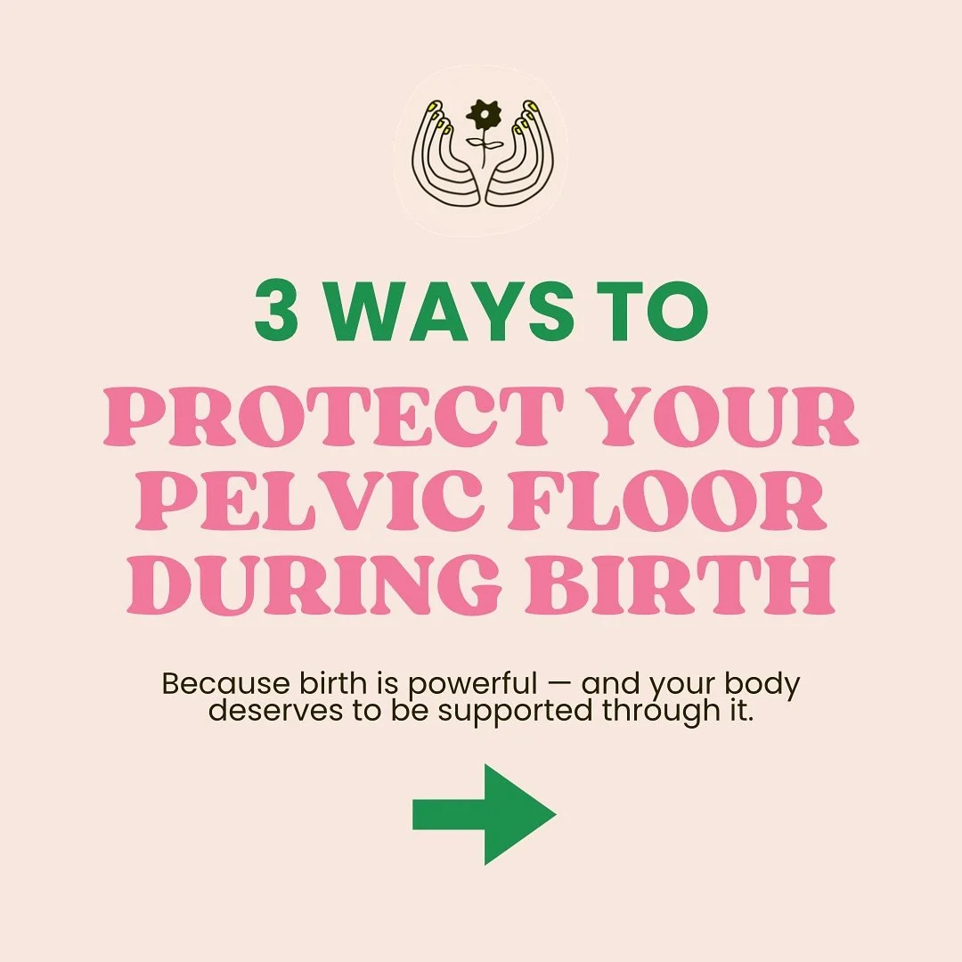 Your pelvic floor is the foundation of birth &mdash; it deserves your care, your attention, and your protection.

Inside my free class Power to Push, we&rsquo;ll explore how to connect to your body&rsquo;s natural pushing power, prevent tearing and t