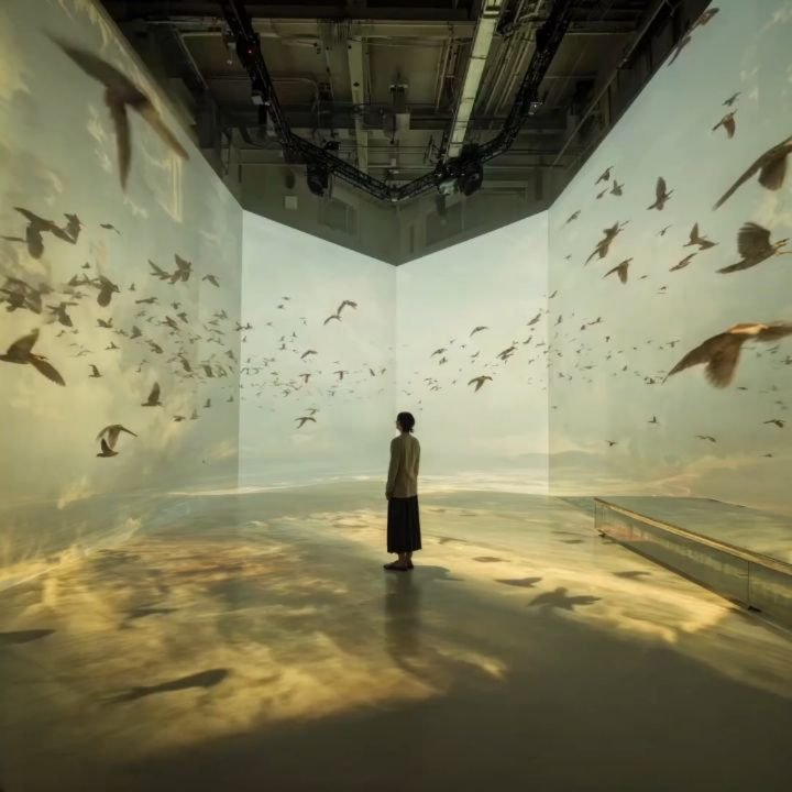 &quot;Choreographies&quot; by @hana.katoba 

- Make your creations even more incredible with our LUTs &amp; Presets! Link in bio. 💛

- Tag #cinematicdoors to be featured. 🍿

- Follow us to find new Cinematic inspirations and discover talented artis