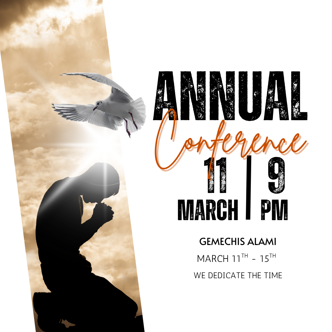 Online March Conference