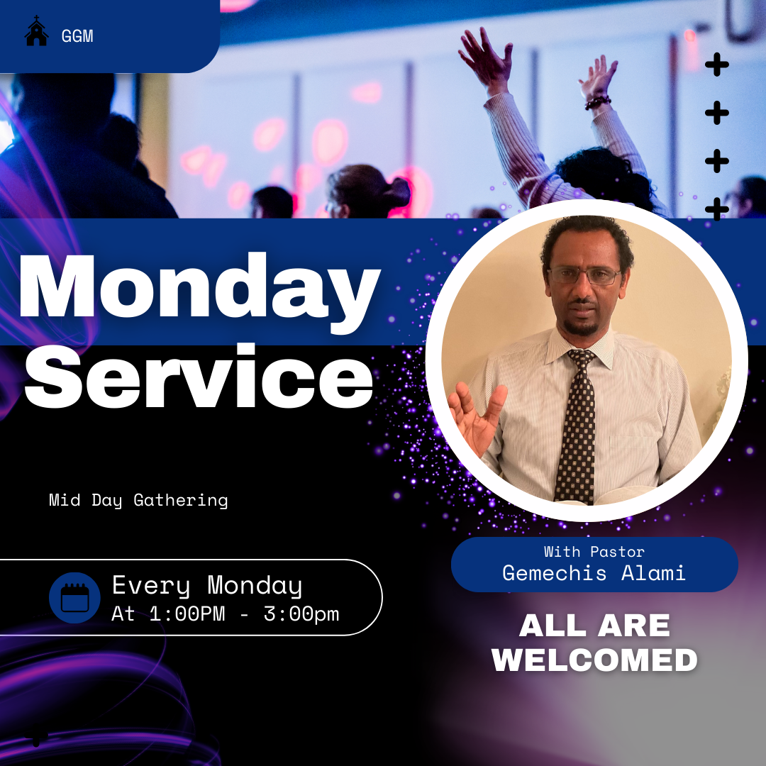 Weekly Mid Day Gatherings