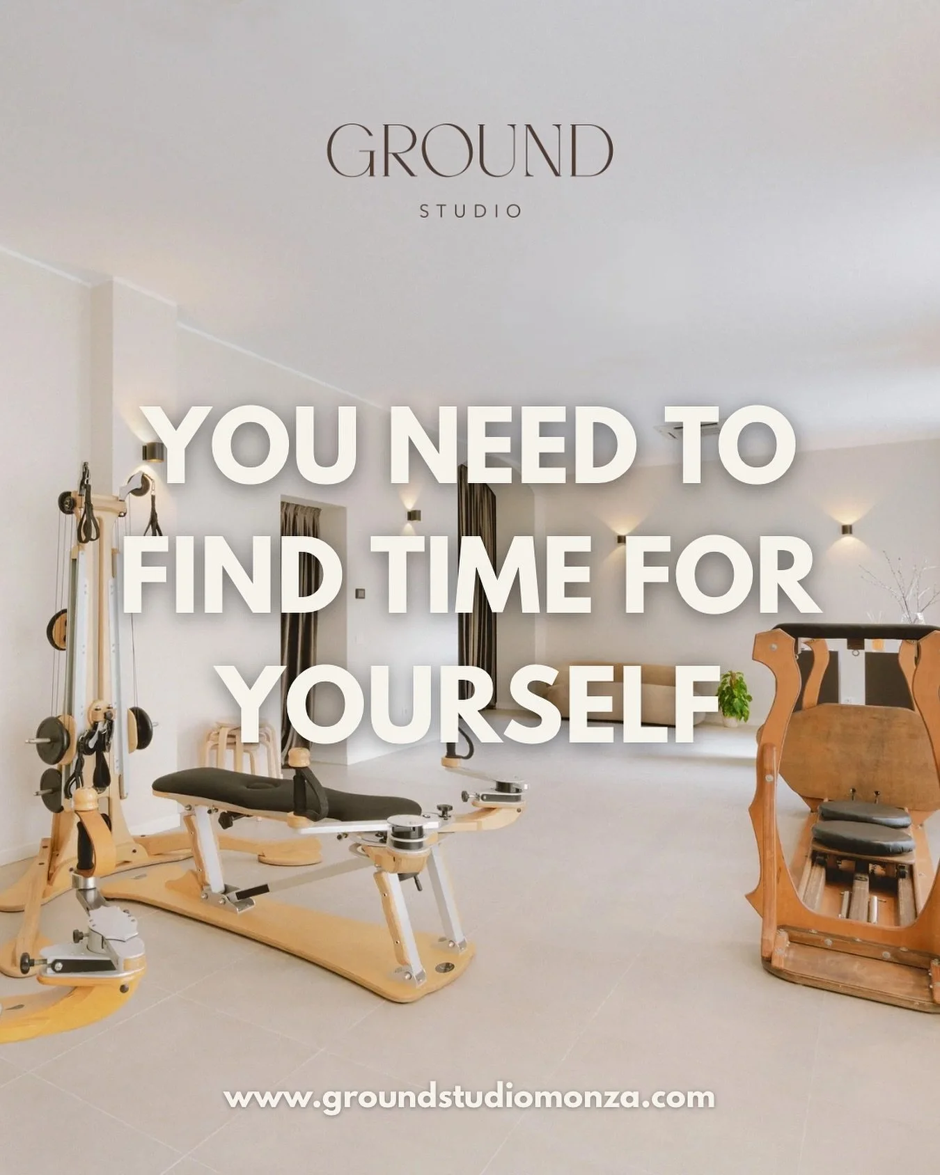 Siamo orgogliosi di offrire uno spazio accogliente, caldo e rilassante. Un luogo in cui prenderti un momento per te stesso, per rilassarti e sentirti a tuo agio.
Tutti sono i benvenuti.

www.groundstudiomonza.com &ndash; per maggiori informazioni su 