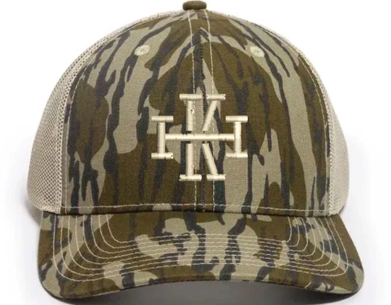 Houston Kelly Band Camo Hat