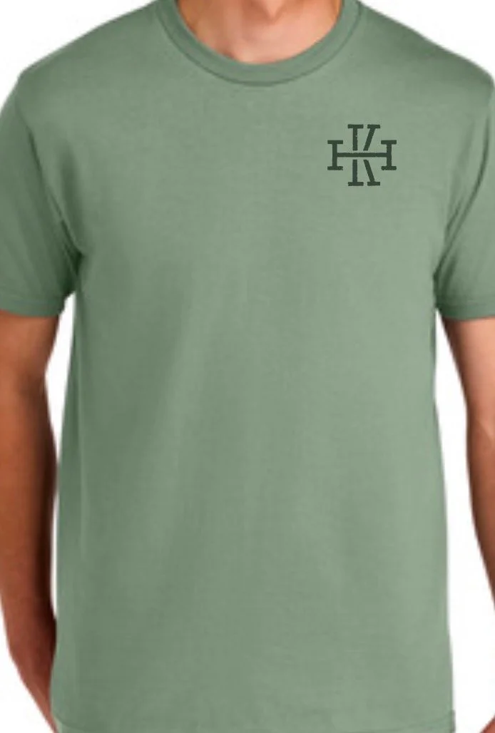 Right Here, Right Now Tee