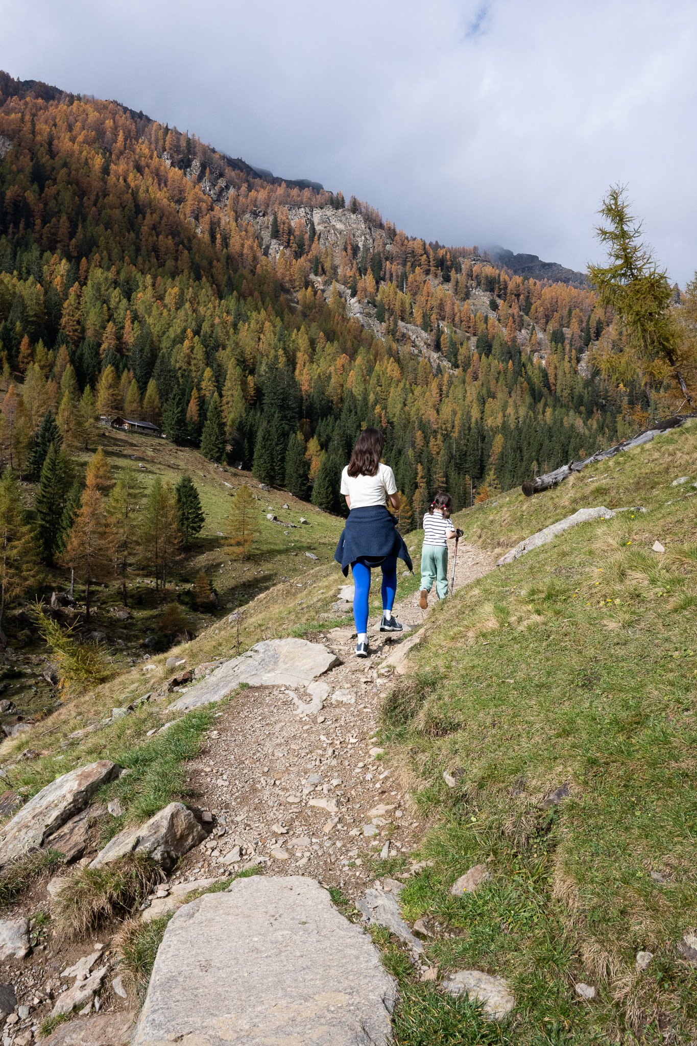October Half Term - 3 day hiking in Italy
