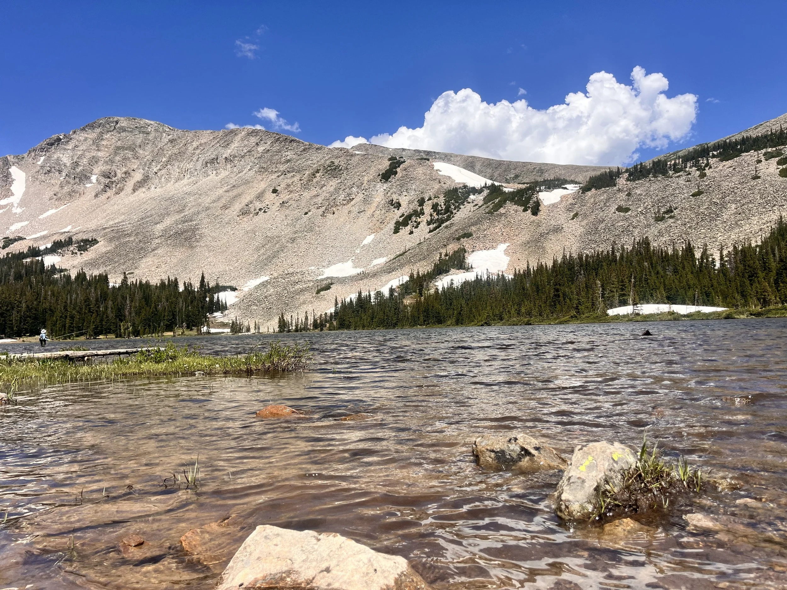 One-Hour Sacred Listening Session