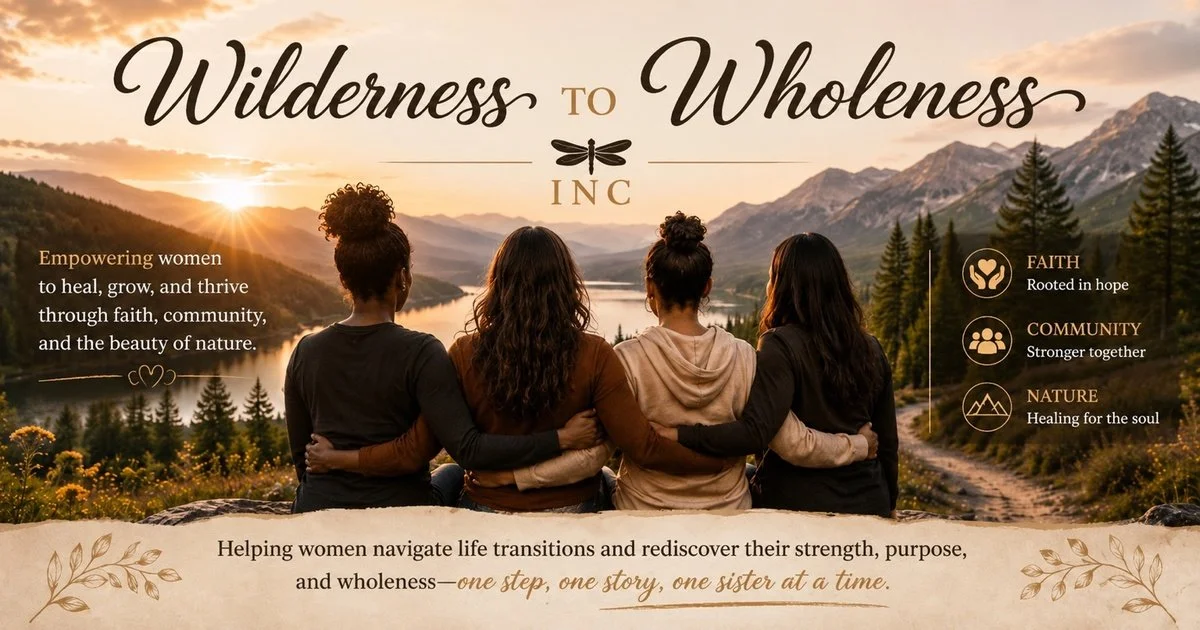How do nonprofit organizations help women build resilience and confidence