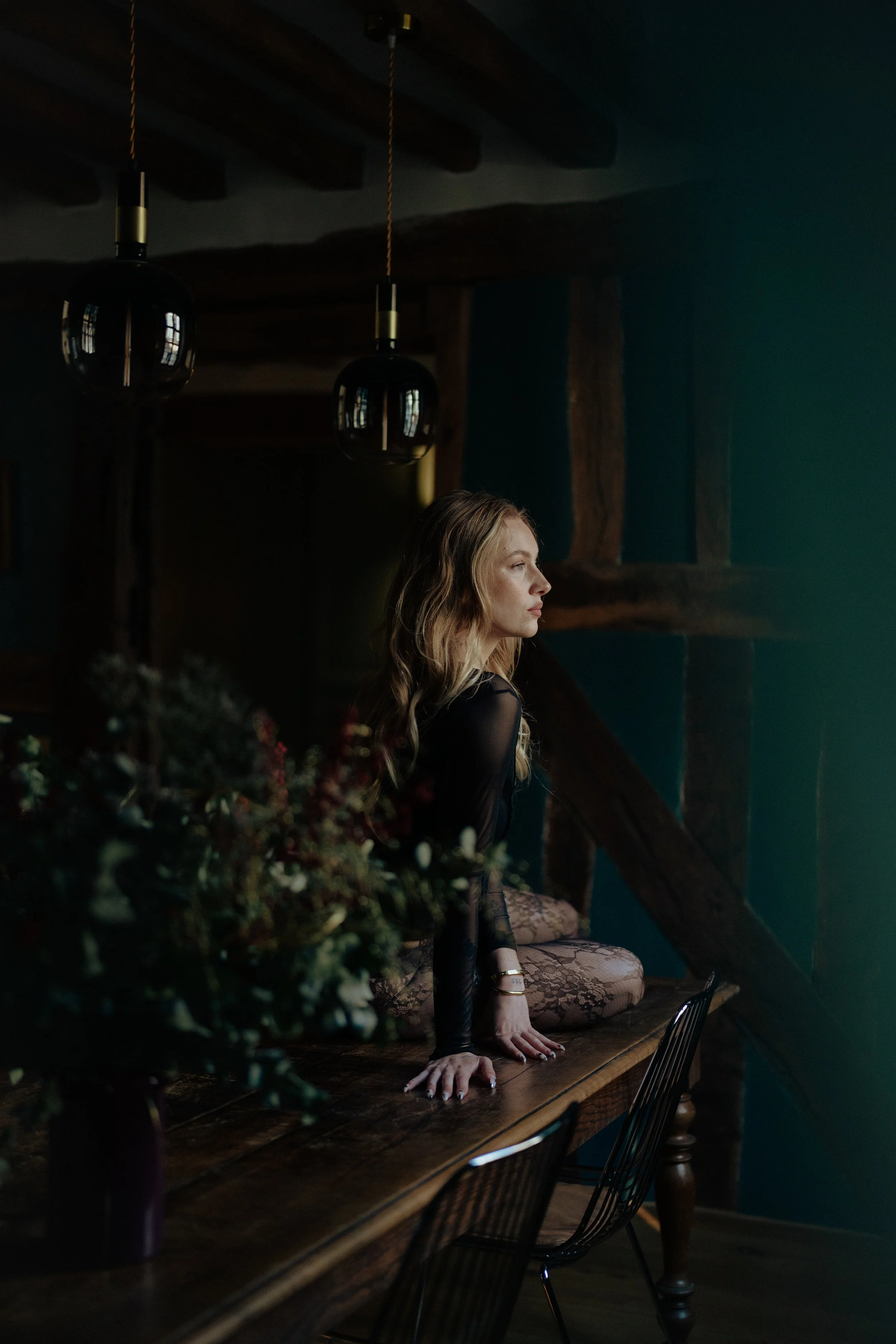 Shooting à Rouen - séances photo au Cotin Bleu 
