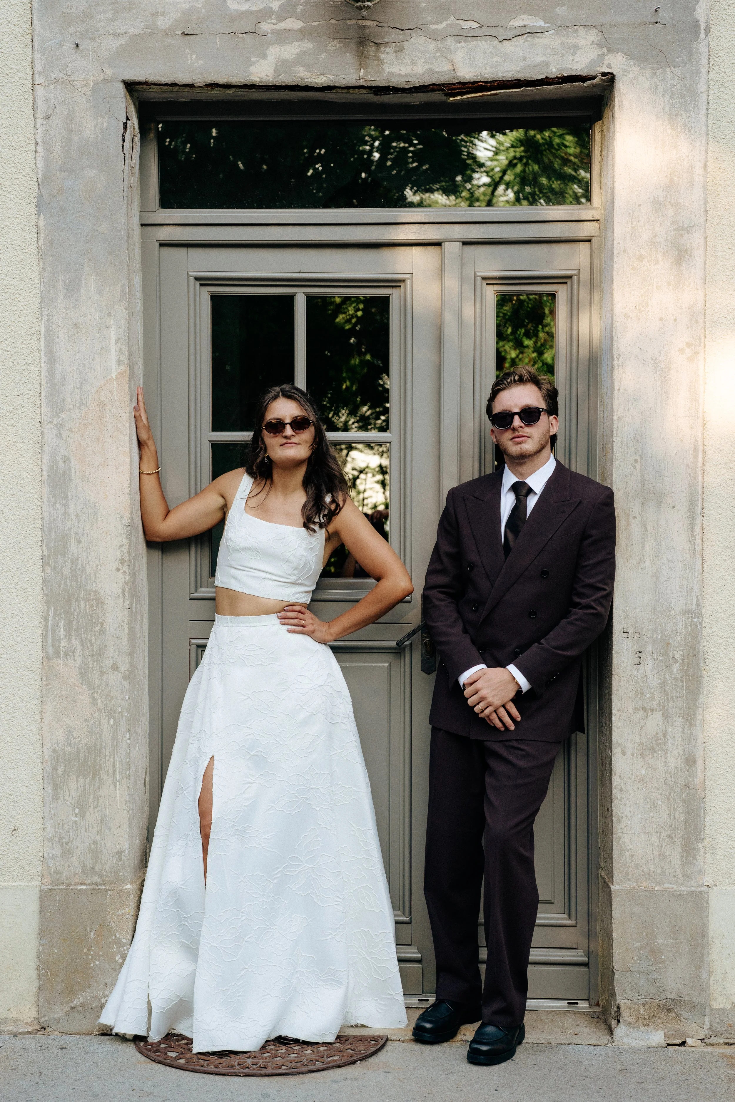 Pauline &amp; Axel