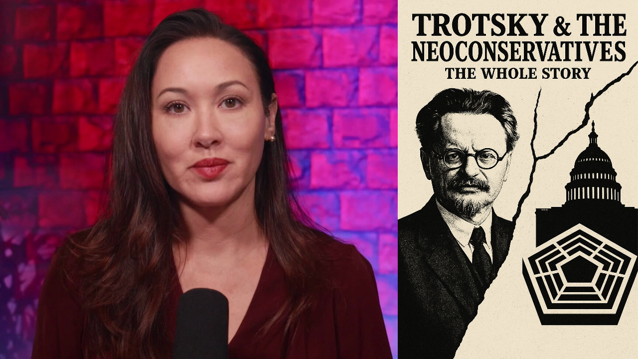 Trotsky and the Neocons - New CPI Book Breaking Records