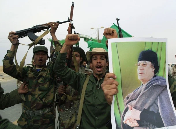 2011: The Destruction of Libya, Key Moment for Innovationism