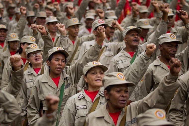 We Are Venezuela’s REAL Friends – CPI Solidarity with the Bolivarian Revolution