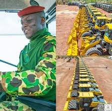 Burkina Faso : Three Years of Sovereignty