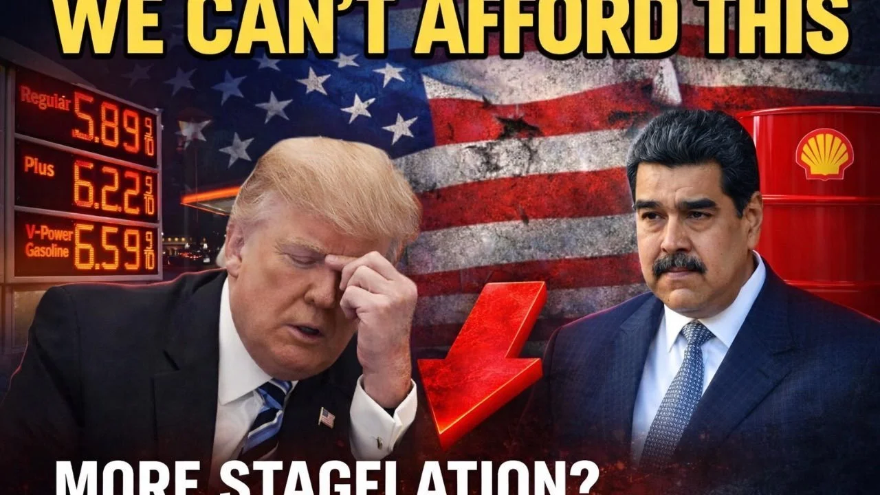 New Video Explains the Economics Behind the U.S. Attack on Venezuela