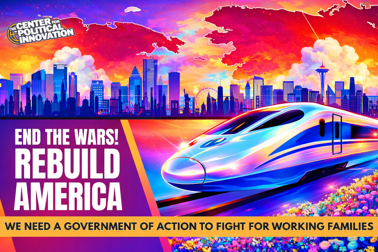 Newark Event Focused on Peace with Russia, North Korea — Sunday, Jan 11th