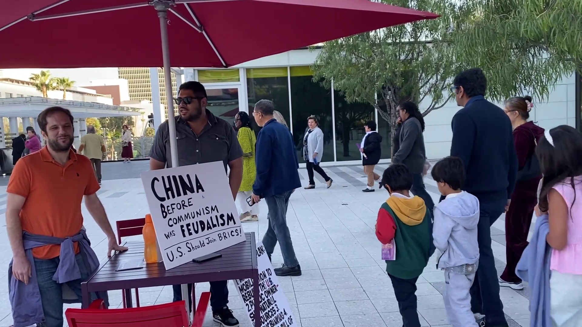 Challenging Falun Gong “China Before Communism” Propaganda