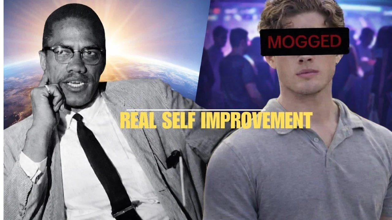 Manosphere EXPOSED: Innovationist Critique of Self-Help