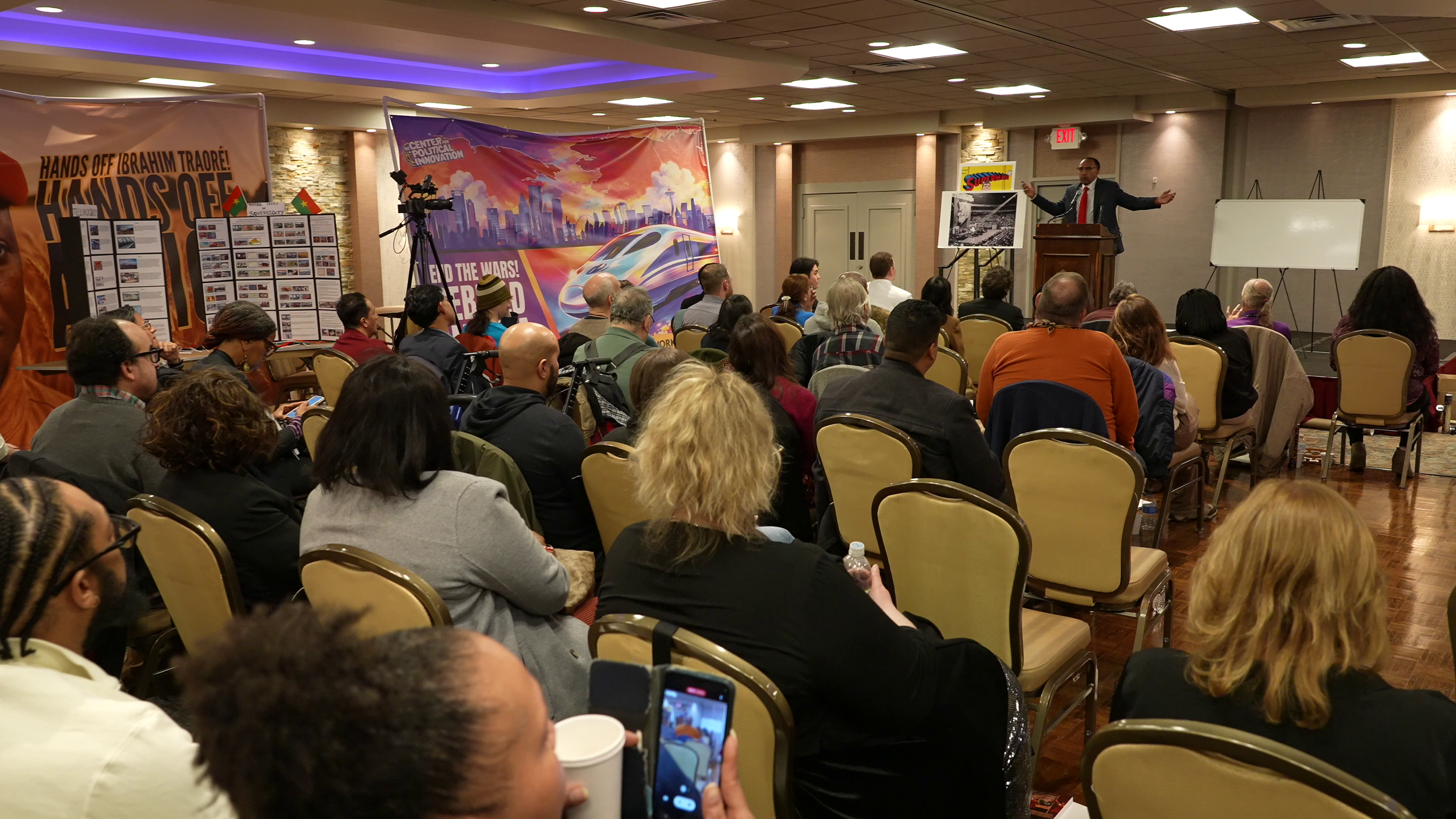 Innovationism Kicks Off the Year with January Gathering