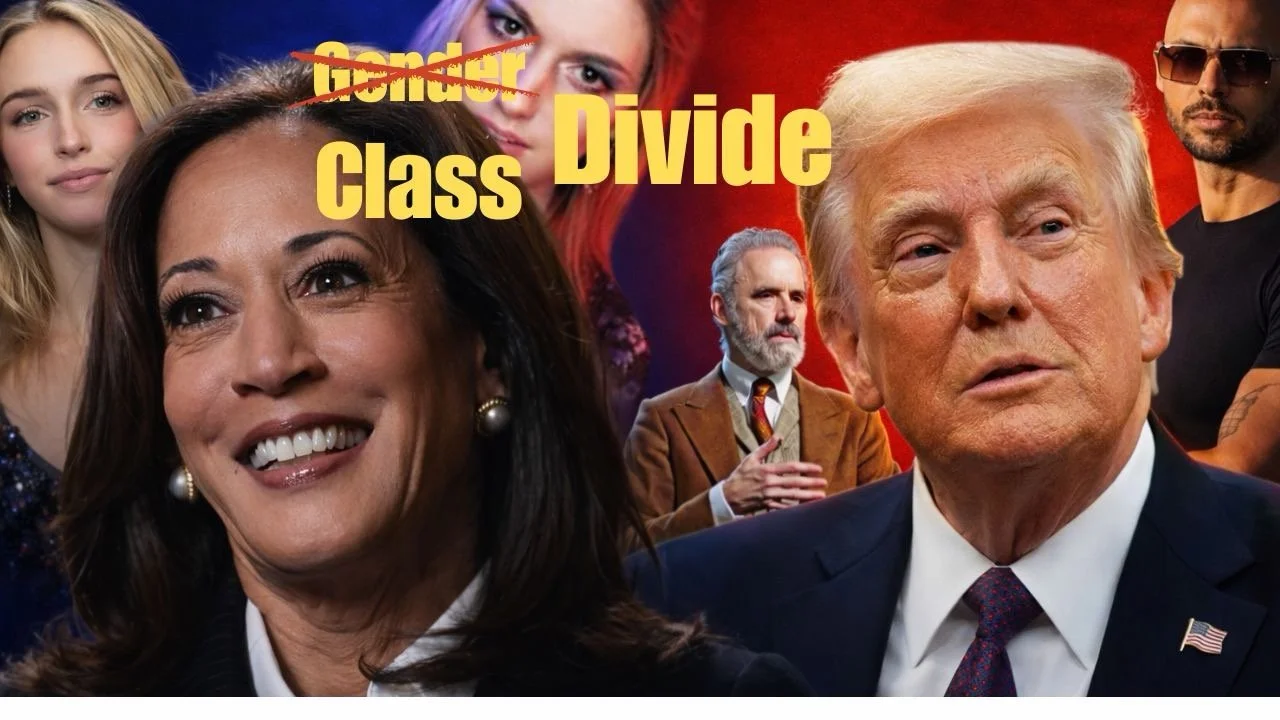 The Gender Divide in Politics - What’s it really about?