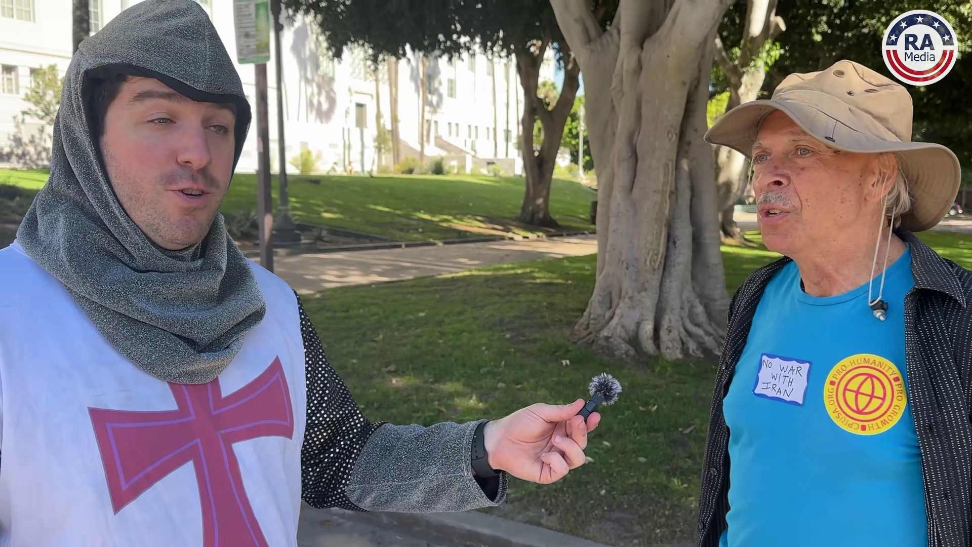 “Really American” Anti-War Video Highlights CPI 4-Point Plan