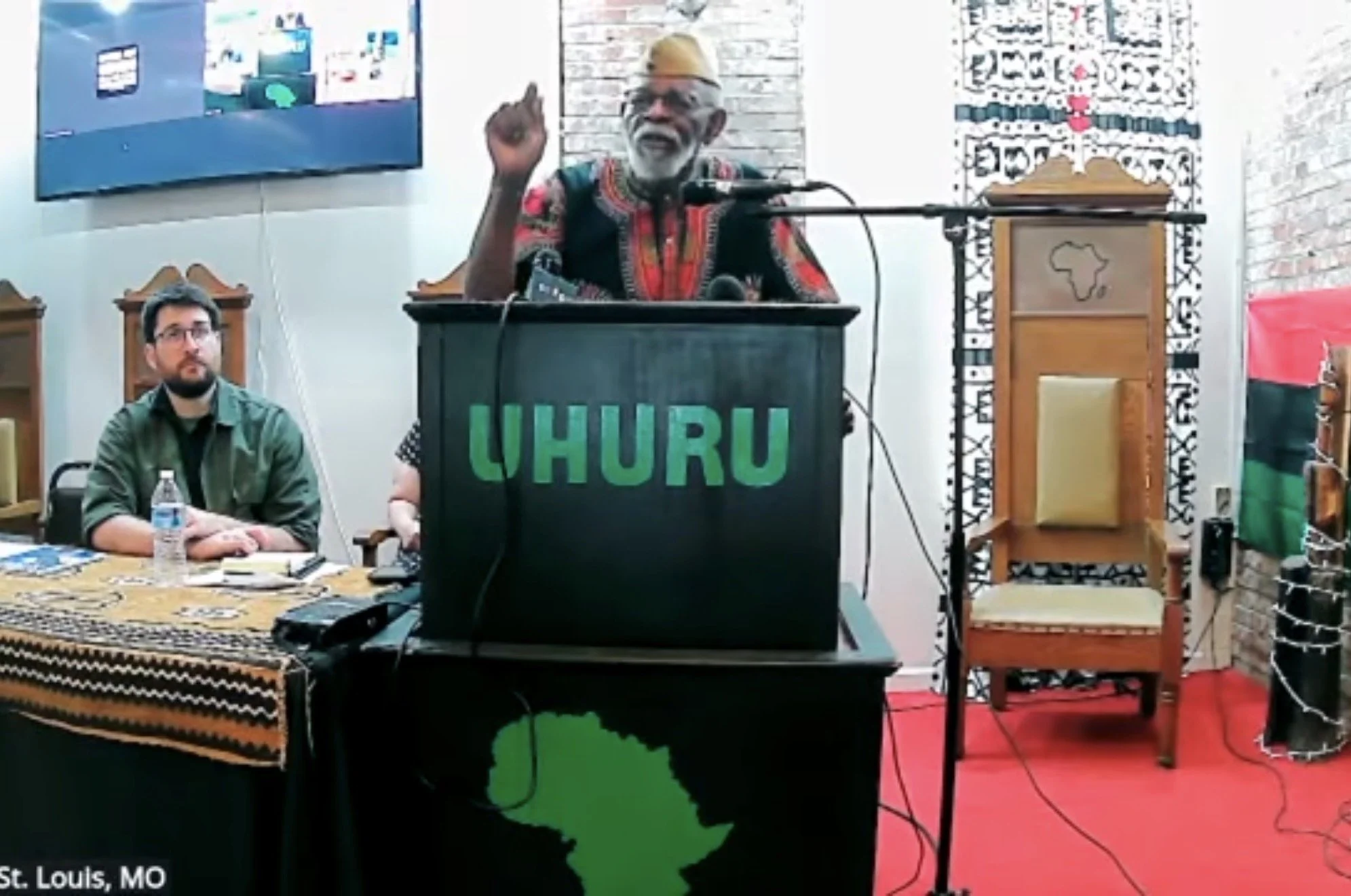 Uhuru Fight Back - This time till it’s won! 