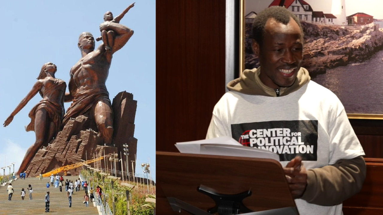 Love, Family &amp; Anti-Imperialism - A View from West Africa