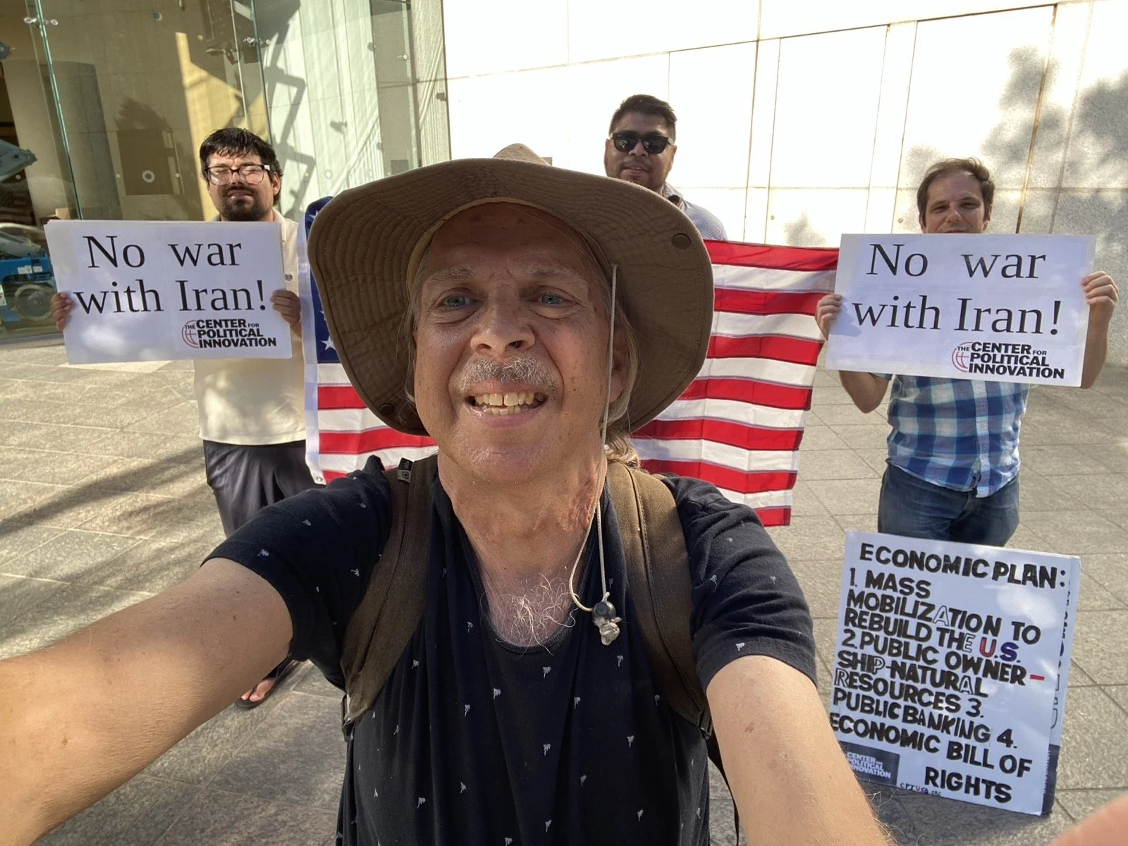 Spreading Anti-Imperialism in Hollywood