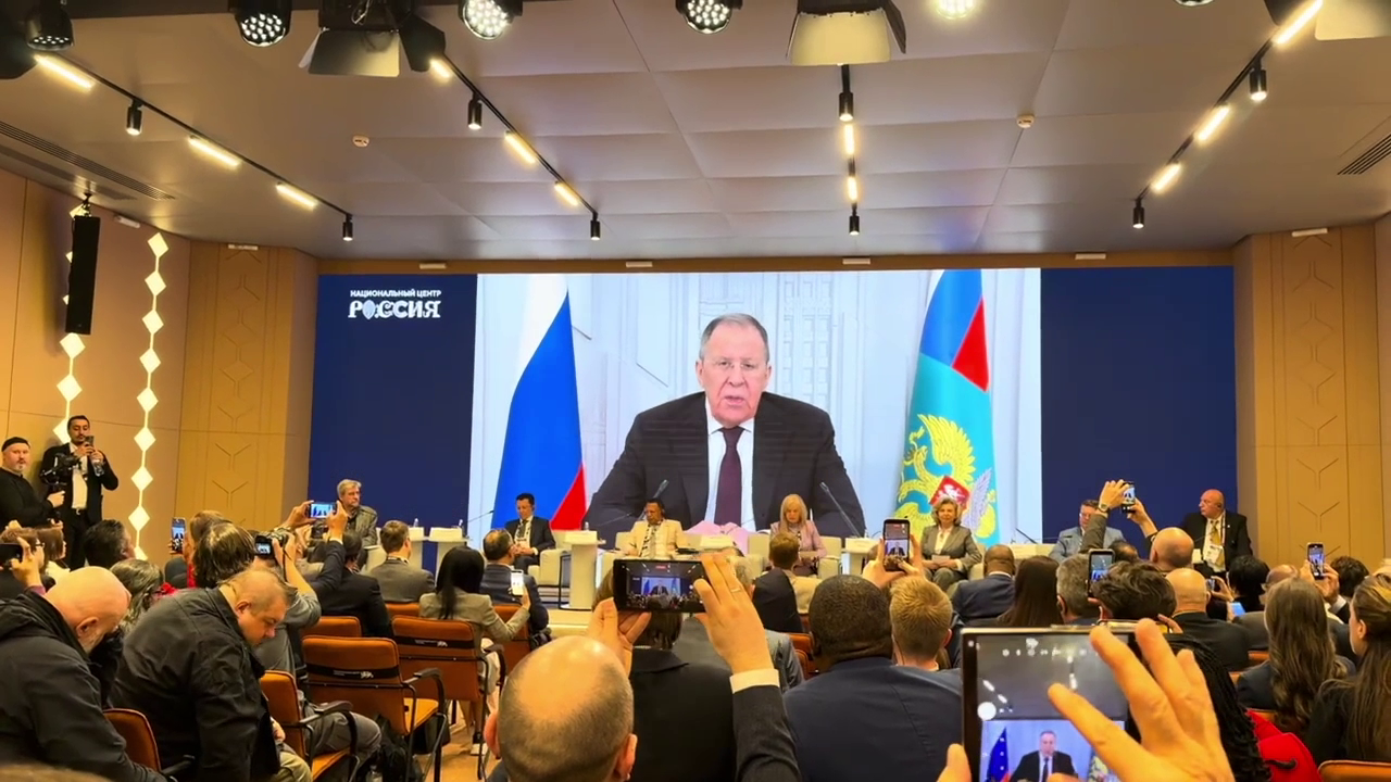 Electoral Association Formed at Historic Moscow Conference