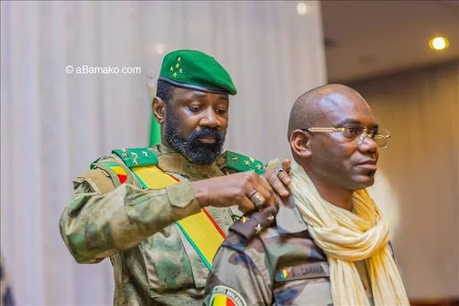 Mali Still Stands - Tribute