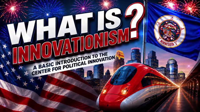 What Innovationism Means to Me - Penny Arcos