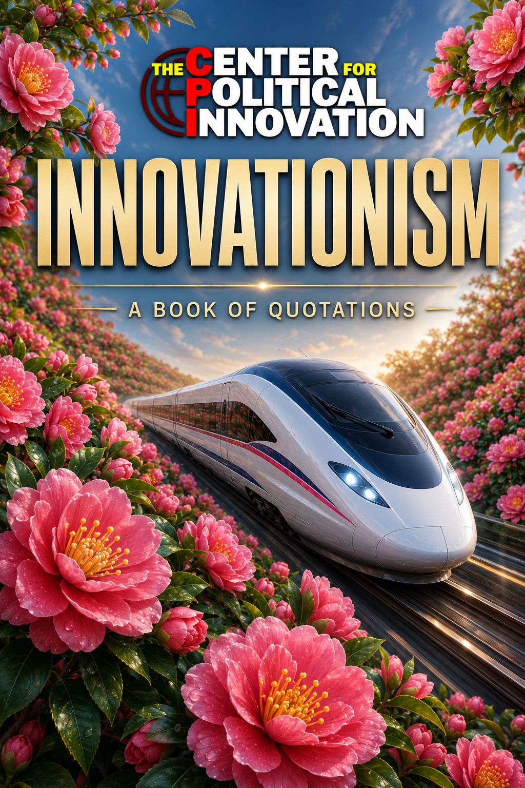 NOW AVAILABLE! “Innovationism: A Book of Quotations”