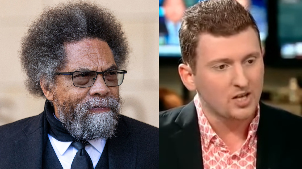 CPI Founder Caleb Maupin follows Cornel West on “Revolutionary Change” Podcast