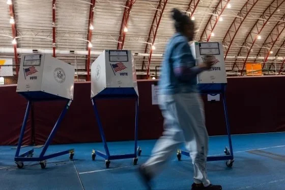We Need an AXIS OF RESISTANCE Amid the Midterm Election Circus